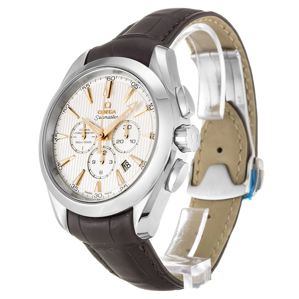 Omega Seamaster Aqua Terra 150m Gents 231.13.44.50.02. Durable 502