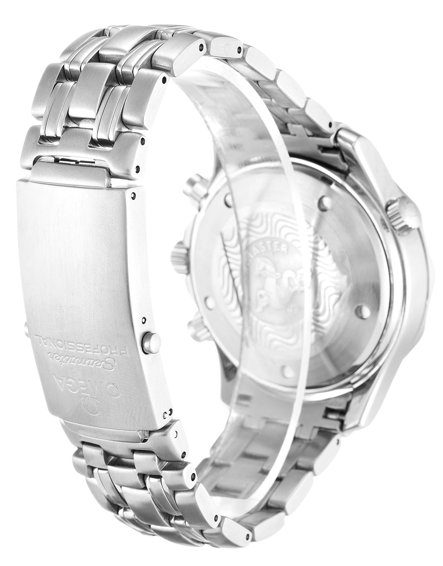 Omega Seamaster Chrono Diver 2598.80. StreetReady 507