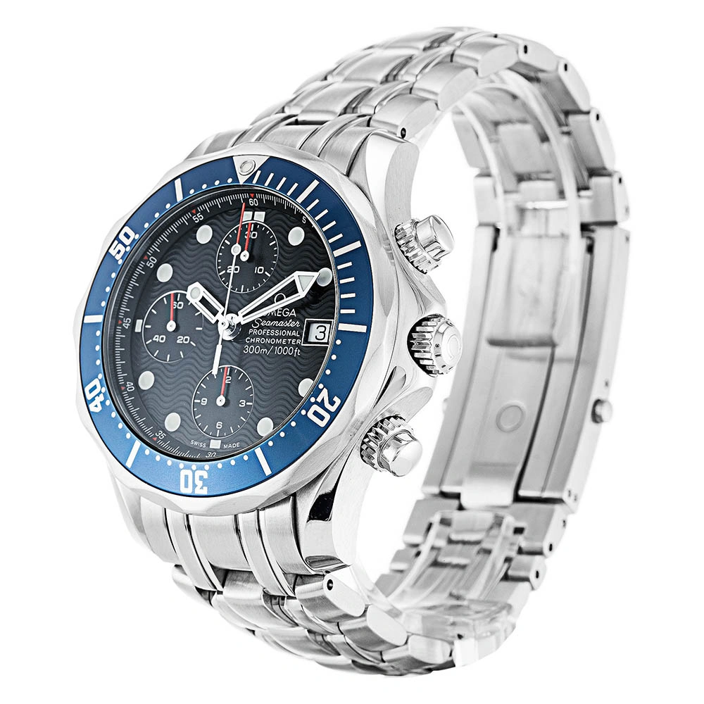 Omega Seamaster Chrono Diver 2599.80. Lightweight 505