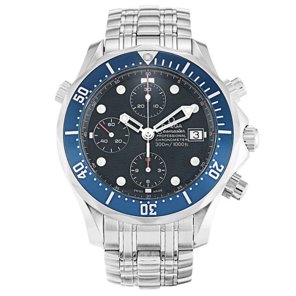 Omega Seamaster Chrono Diver 2599.80. Lightweight 505