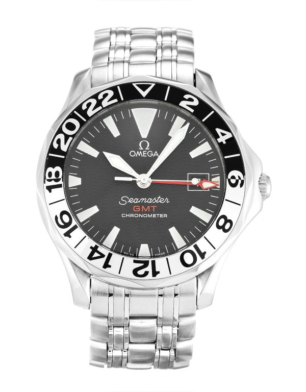 Omega Seamaster GMT 2534.50. Durable 506