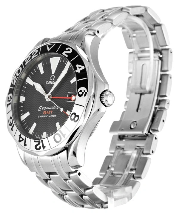 Omega Seamaster GMT 2534.50. Durable 506