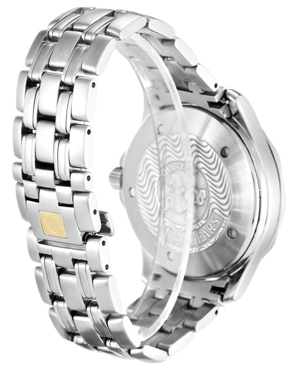 Omega Seamaster GMT 2534.50. Durable 506
