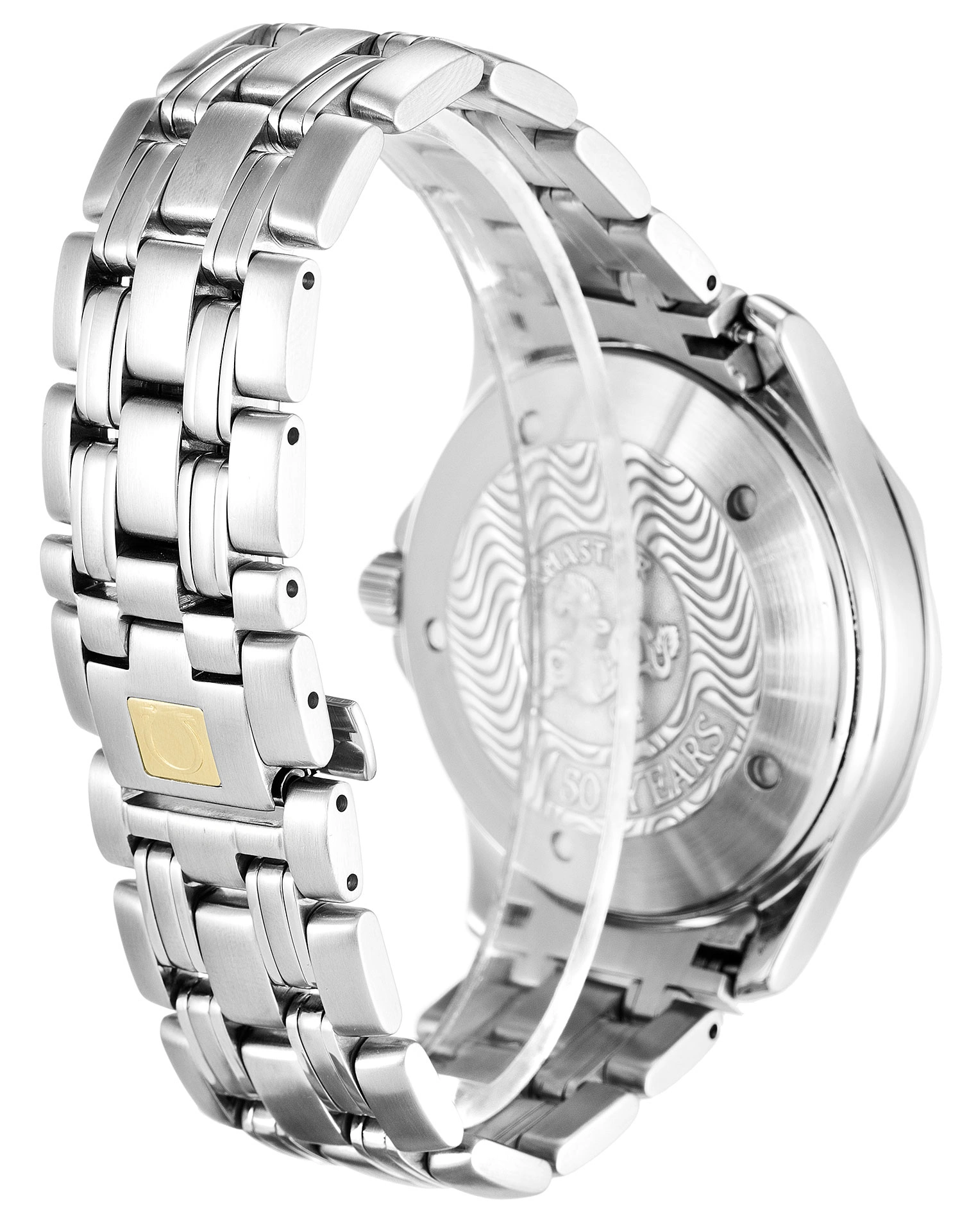 Omega Seamaster GMT 2534.50. Durable 506