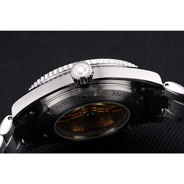 Omega Seamaster GMT Packable 509