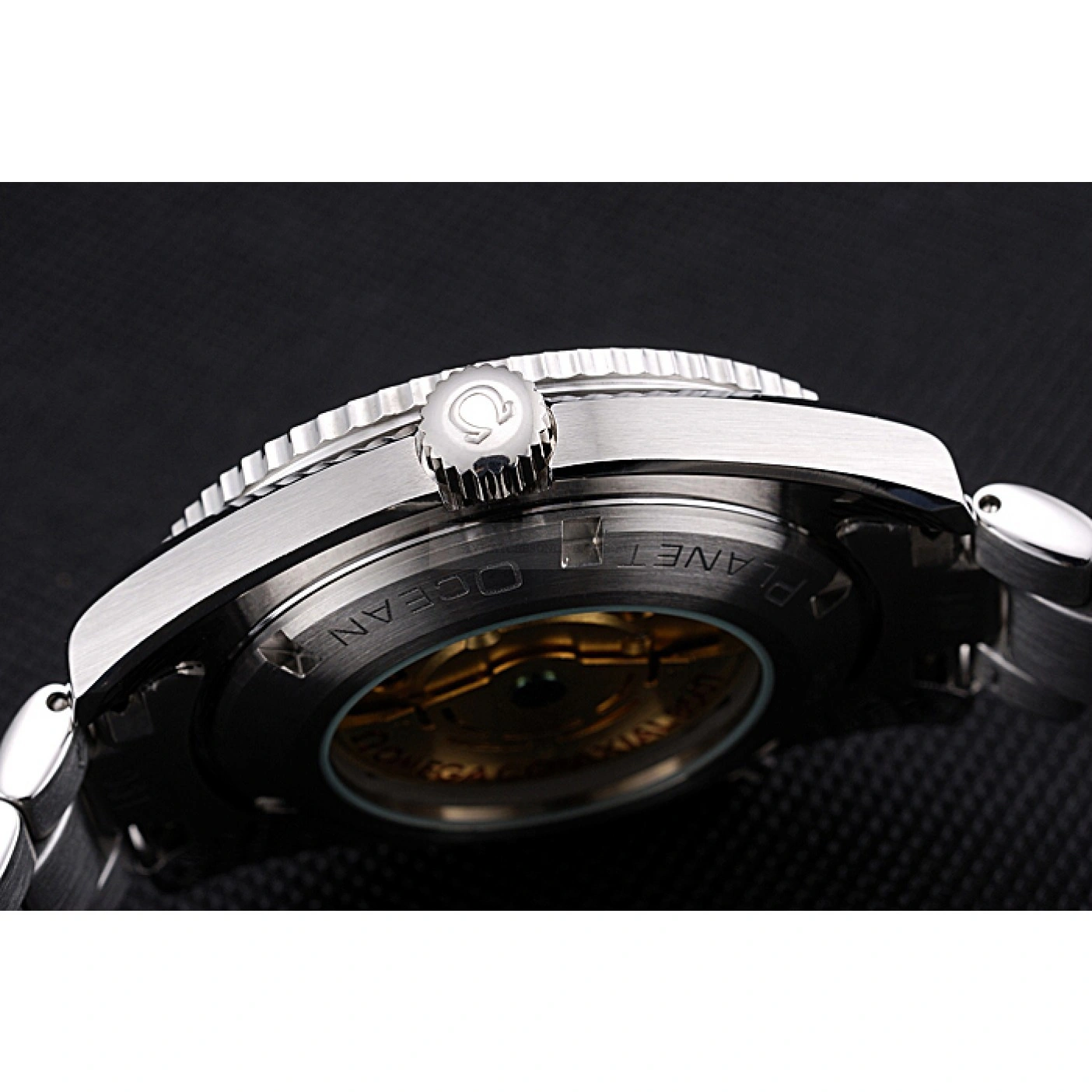 Omega Seamaster GMT Packable 509