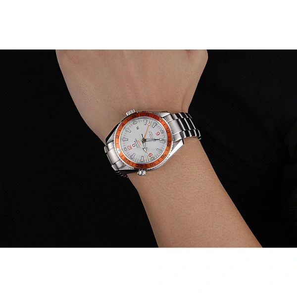 Omega Seamaster GMT Packable 509