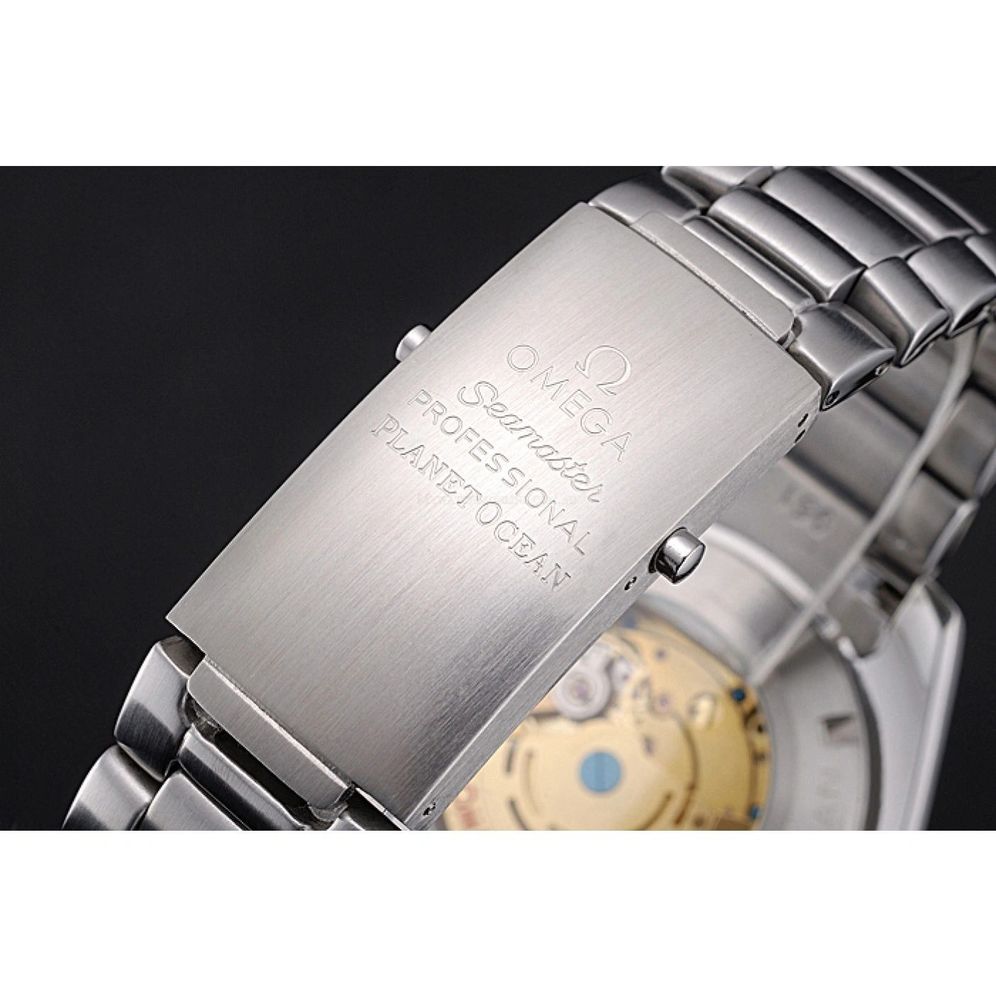 Omega Seamaster GMT Packable 509