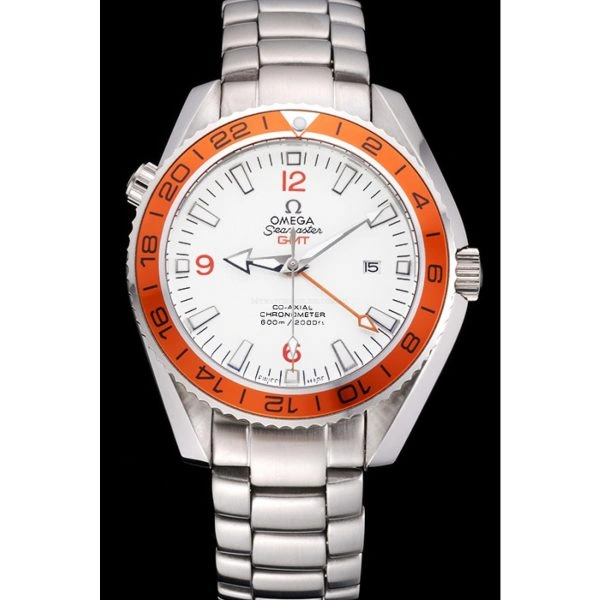 Omega Seamaster GMT Packable 509