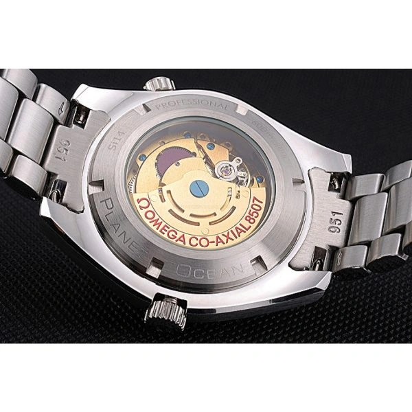 Omega Seamaster GMT Packable 509