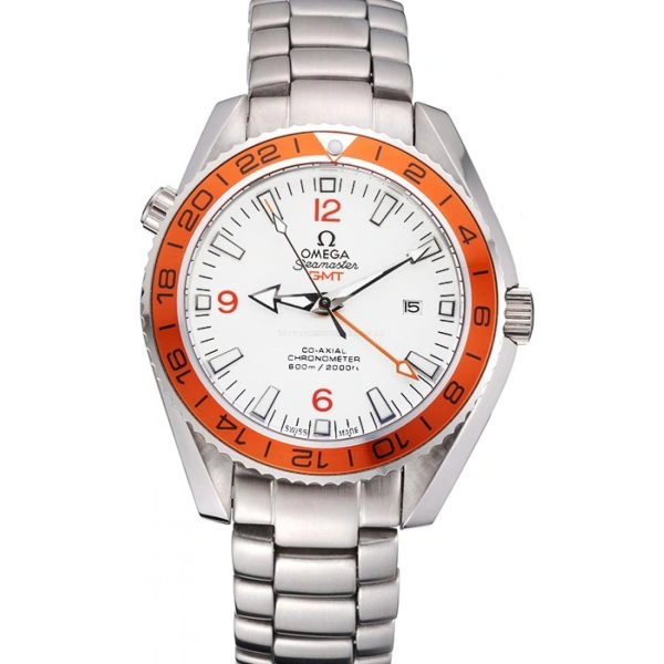 Omega Seamaster GMT Packable 509