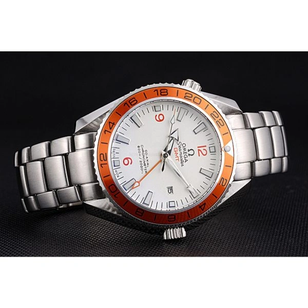 Omega Seamaster GMT Packable 509