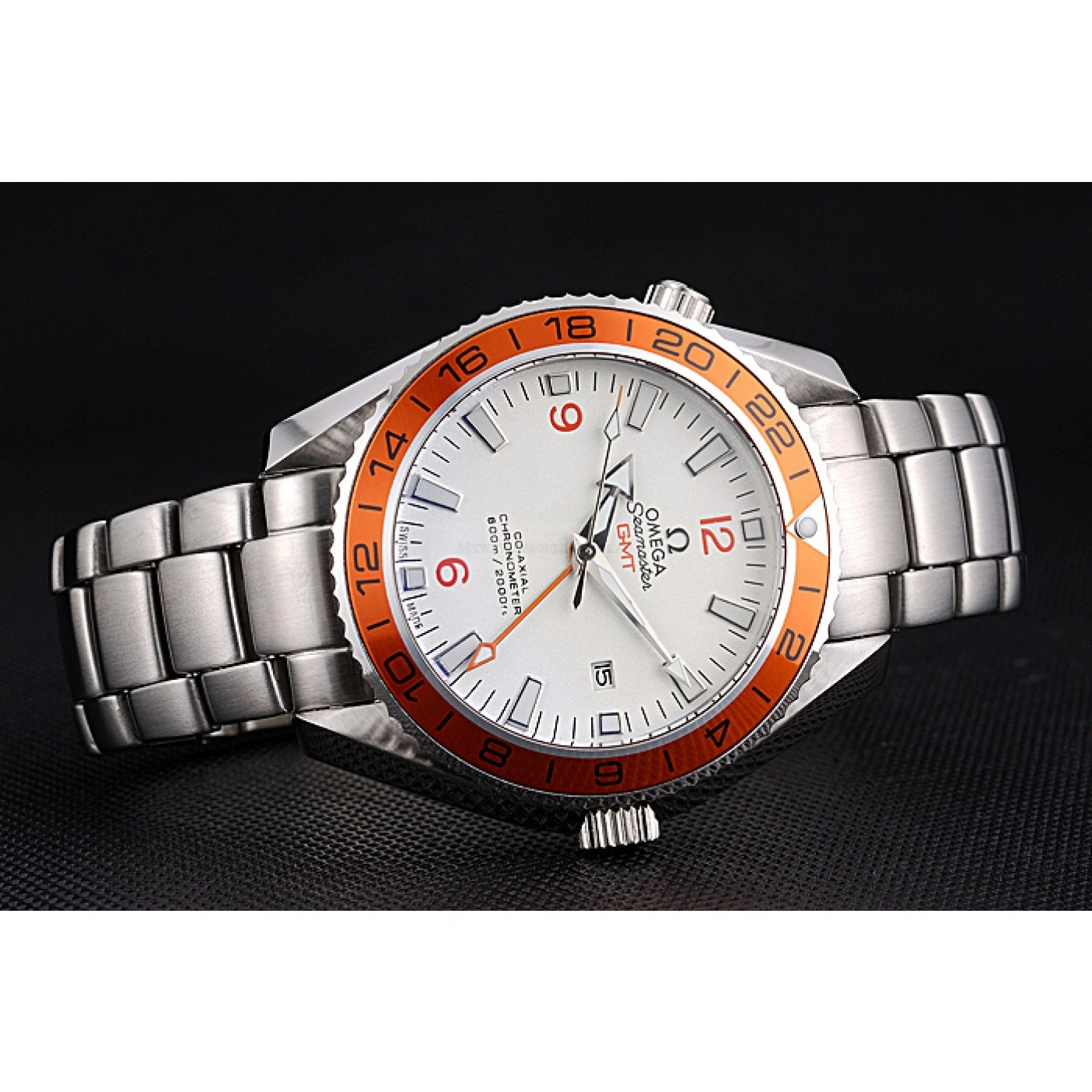Omega Seamaster GMT Packable 509