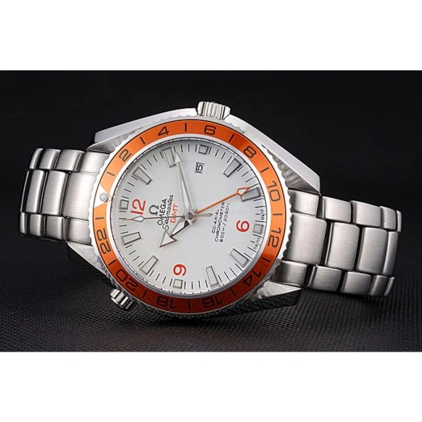 Omega Seamaster GMT Packable 509