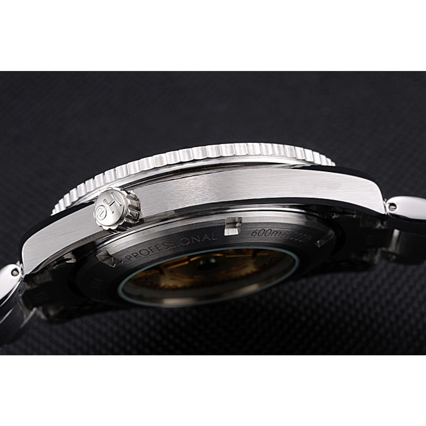 Omega Seamaster GMT Packable 509