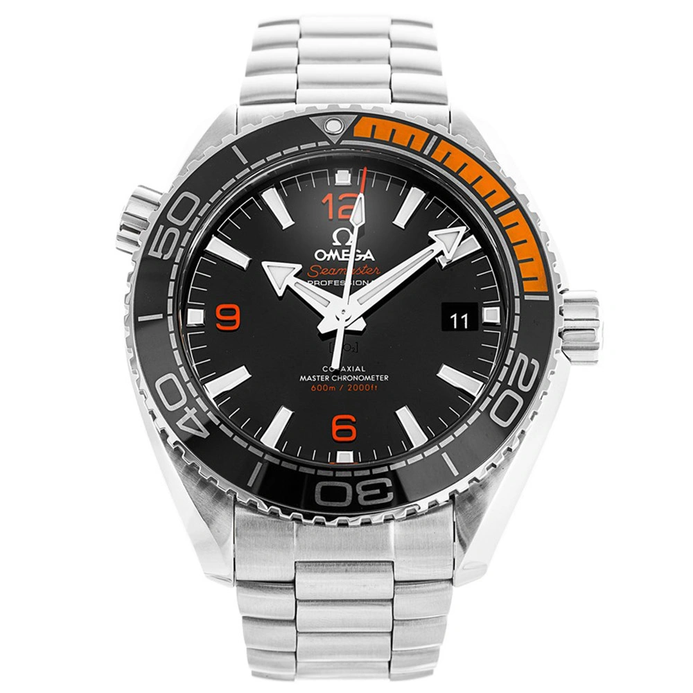 Omega Seamaster Planet Ocean 215.30.44.21.01. Affordable 530