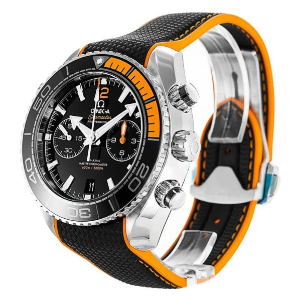 EyeCatching Omega Seamaster Planet Ocean 215.32.46.51.01. 534