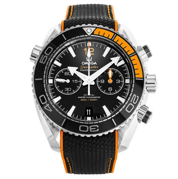 EyeCatching Omega Seamaster Planet Ocean 215.32.46.51.01. 534