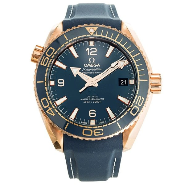 RelaxedFit Omega Seamaster Planet Ocean 215.63.44.21.03. 535