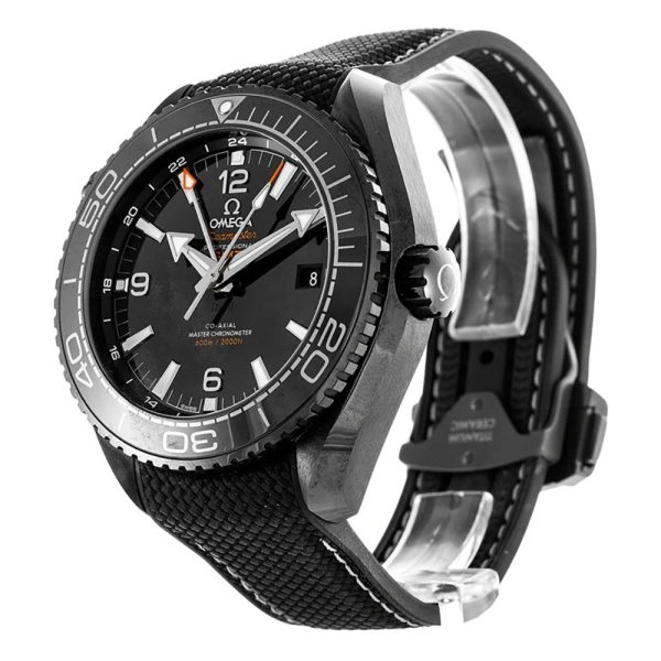 FreshLook Omega Seamaster Planet Ocean 215.92.46.22.01. 536