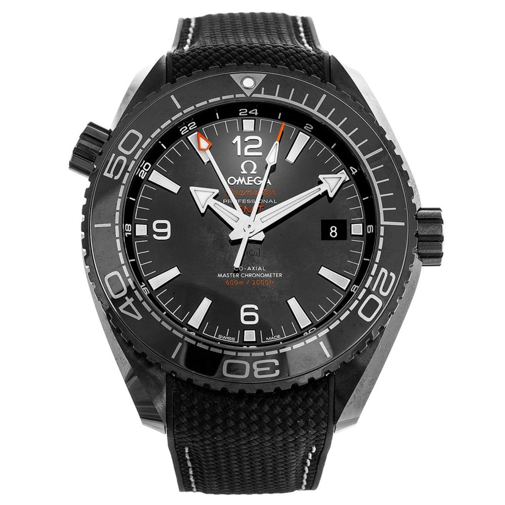 FreshLook Omega Seamaster Planet Ocean 215.92.46.22.01. 536