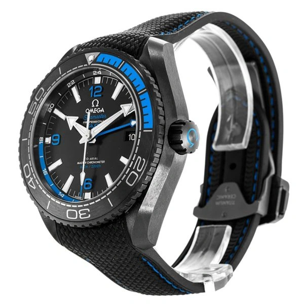 Packable Omega Seamaster Planet Ocean 215.92.46.22.01. 539