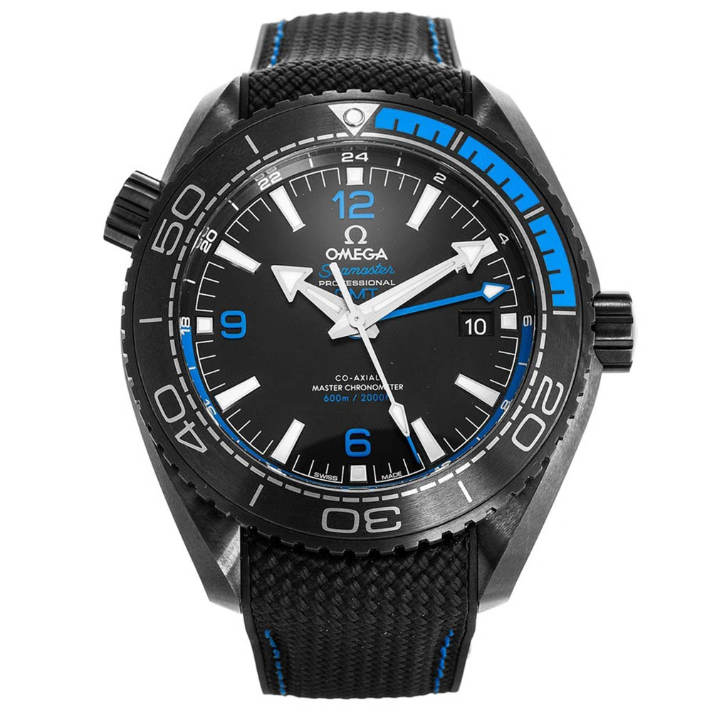 Packable Omega Seamaster Planet Ocean 215.92.46.22.01. 539