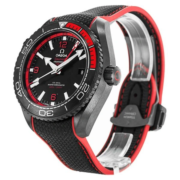 Omega Seamaster Planet Ocean 215.92.46.22.01. Cozy 537