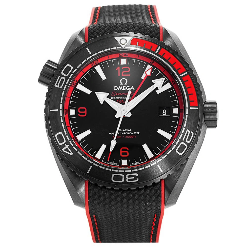Omega Seamaster Planet Ocean 215.92.46.22.01. Cozy 537