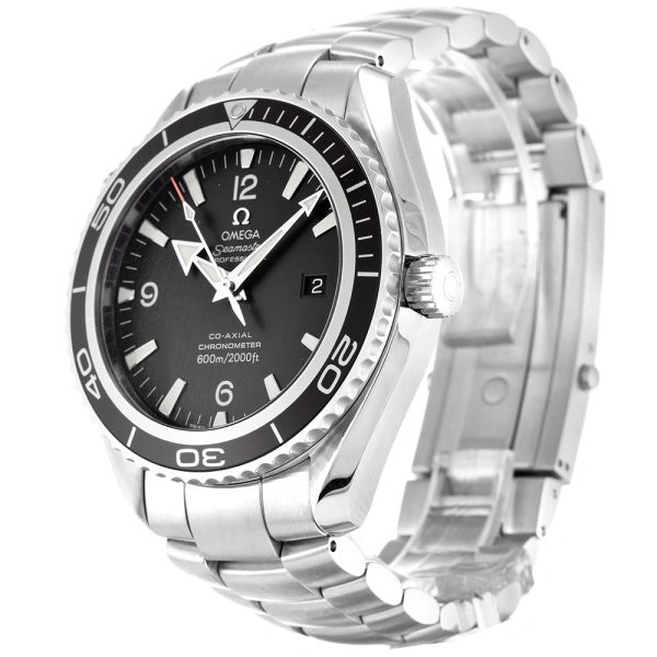 Upgraded Omega Seamaster Planet Ocean 2200.50. 538
