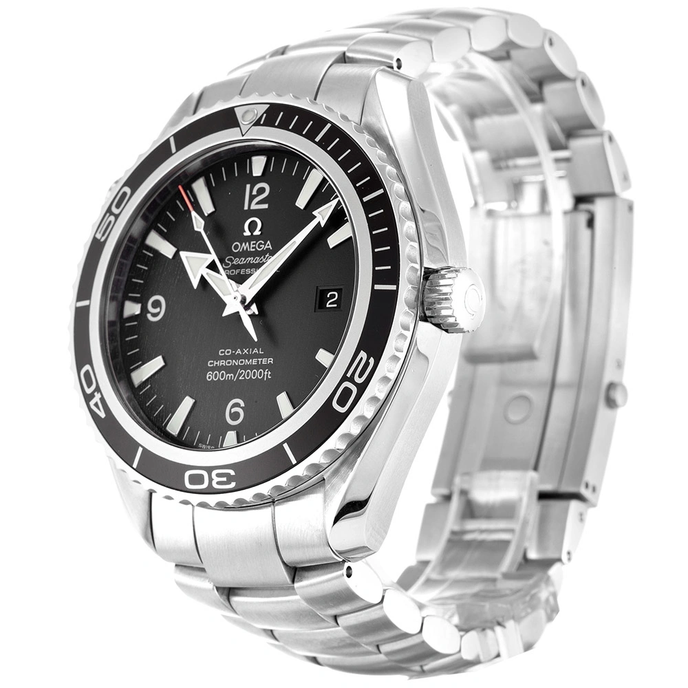 Upgraded Omega Seamaster Planet Ocean 2200.50. 538