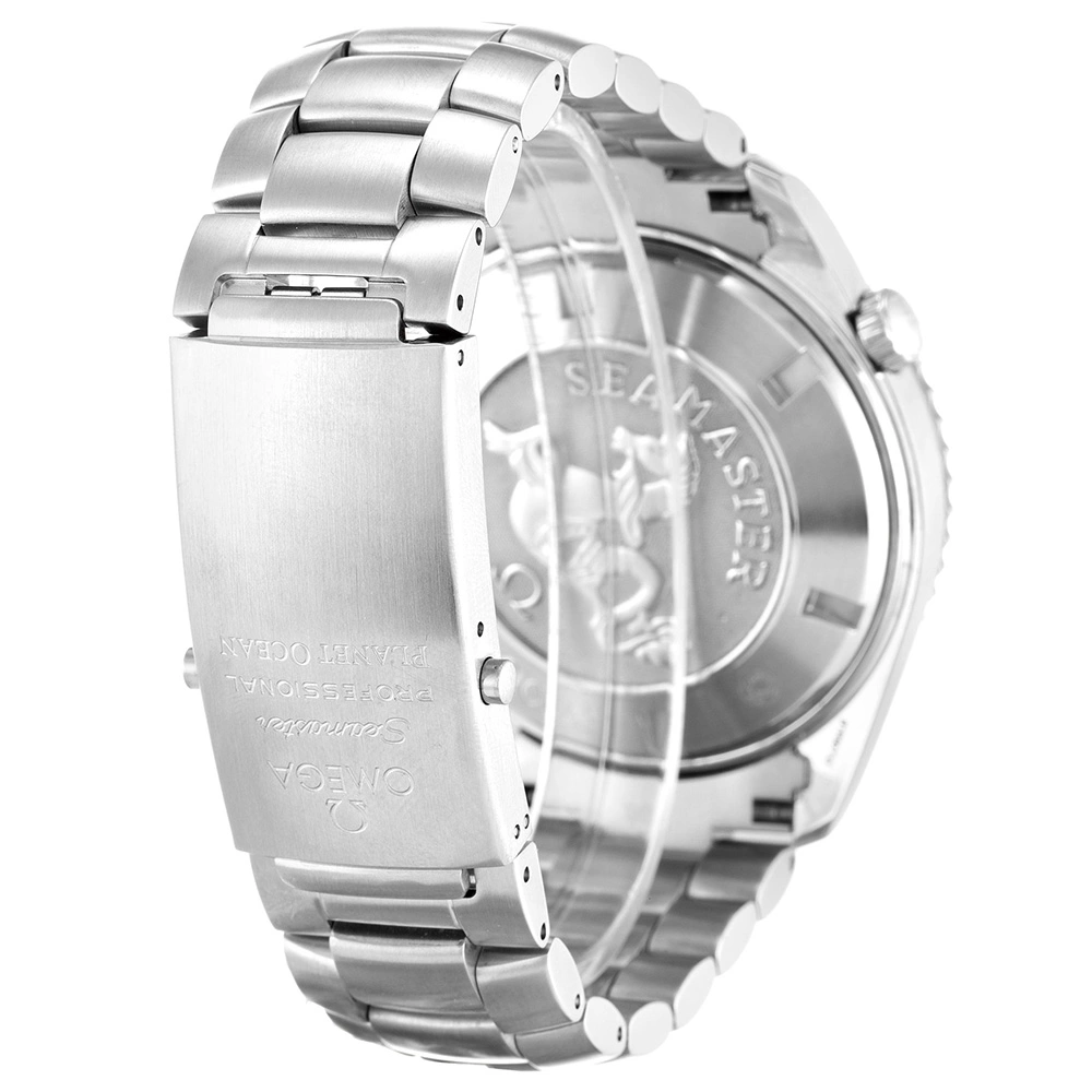 Upgraded Omega Seamaster Planet Ocean 2200.50. 538
