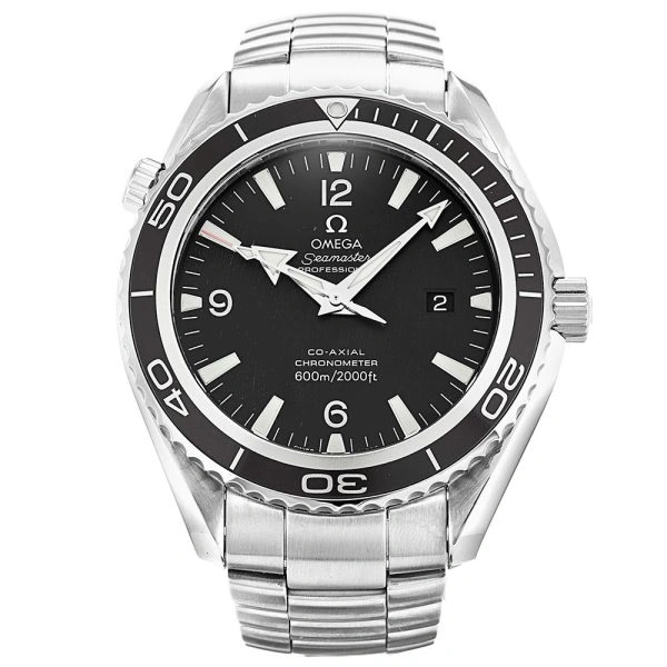 Upgraded Omega Seamaster Planet Ocean 2200.50. 538