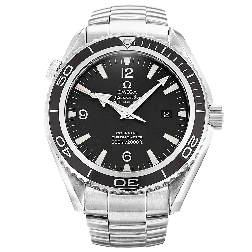 Upgraded Omega Seamaster Planet Ocean 2200.50. 538