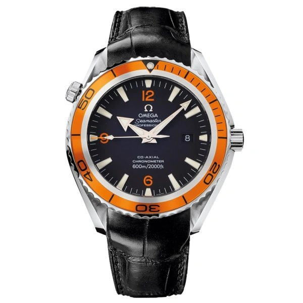 EyeCatching Omega Seamaster Planet Ocean 2208.50. 540