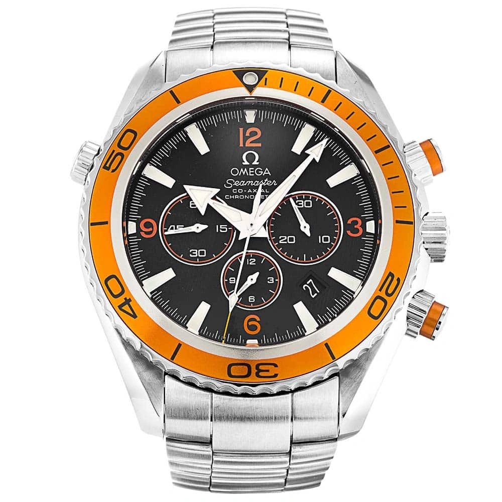 Omega Seamaster Planet Ocean 2218.50. Casual 542