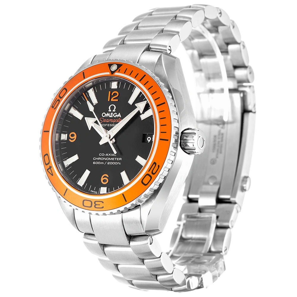 Omega Seamaster Planet Ocean 232.30.42.21.01. Efficient 547