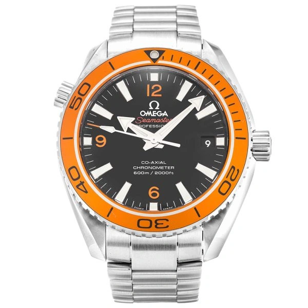 Omega Seamaster Planet Ocean 232.30.42.21.01. Efficient 547