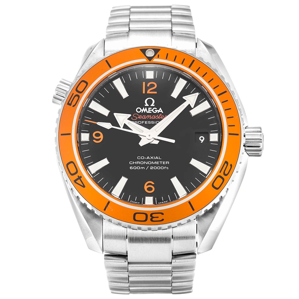 Omega Seamaster Planet Ocean 232.30.42.21.01. Efficient 547