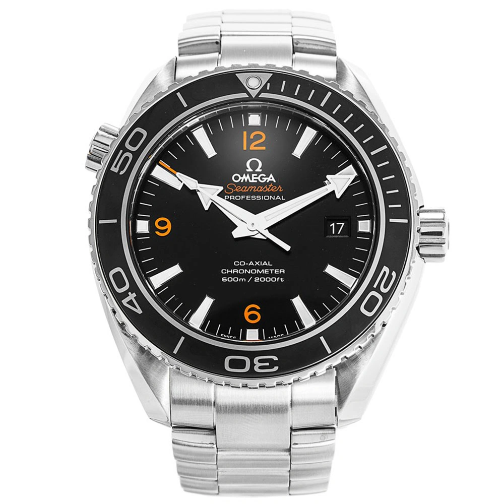Stylish Omega Seamaster Planet Ocean 232.30.46.21.01. 554