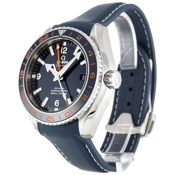 SoftTouch Omega Seamaster Planet Ocean 232.32.44.22.03. 550