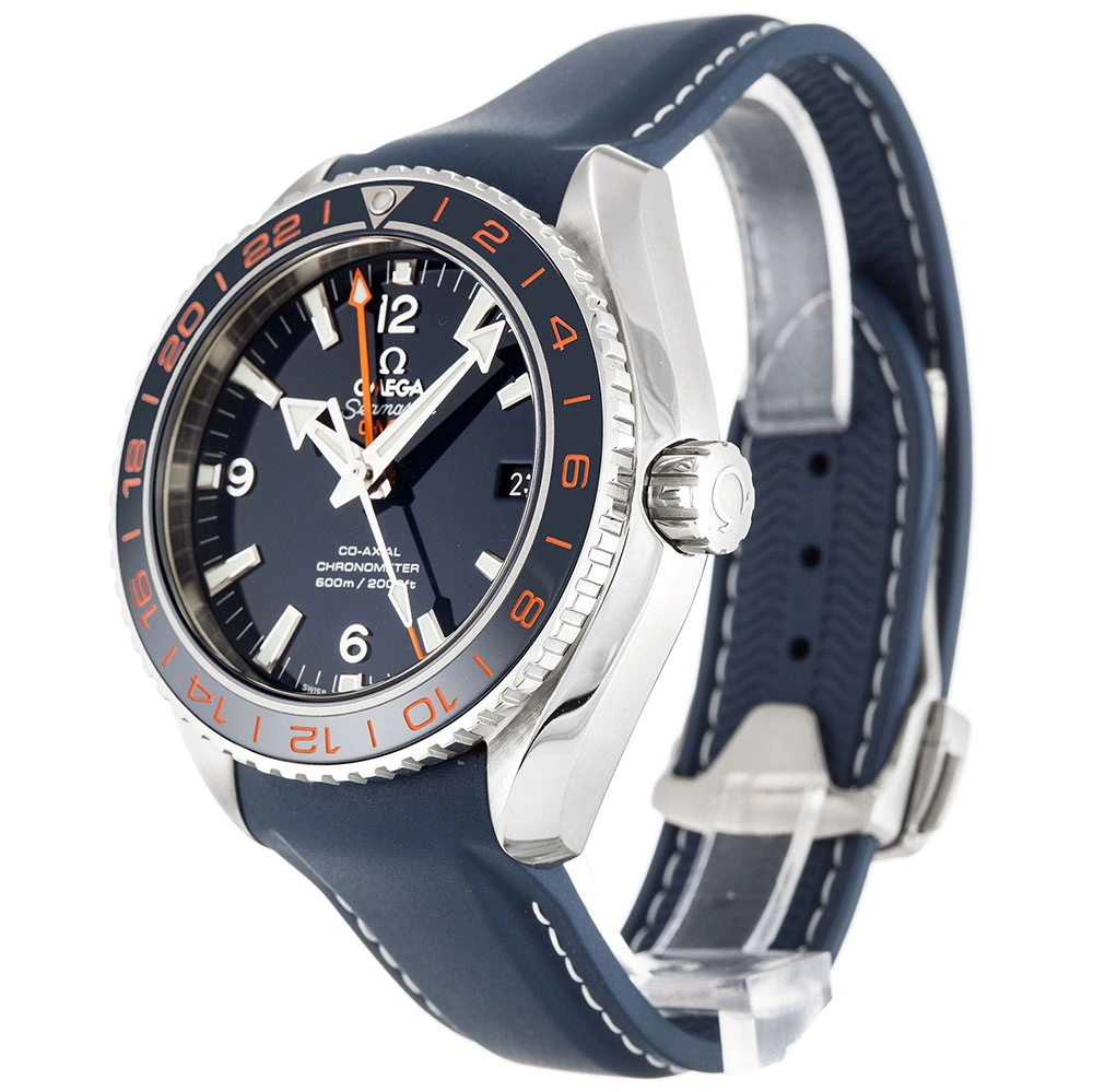 SoftTouch Omega Seamaster Planet Ocean 232.32.44.22.03. 550
