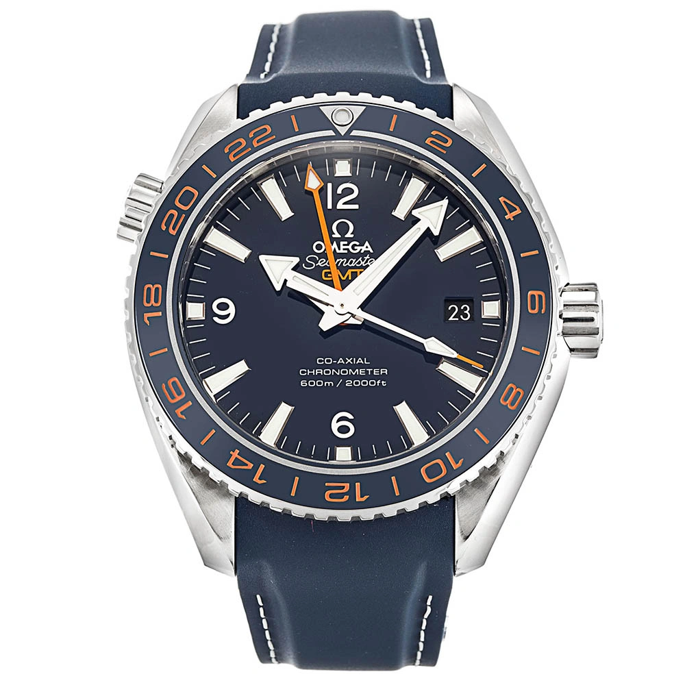 SoftTouch Omega Seamaster Planet Ocean 232.32.44.22.03. 550