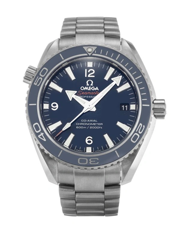 Omega Seamaster Planet Ocean 232.90.42.21.03. QuickDry 818