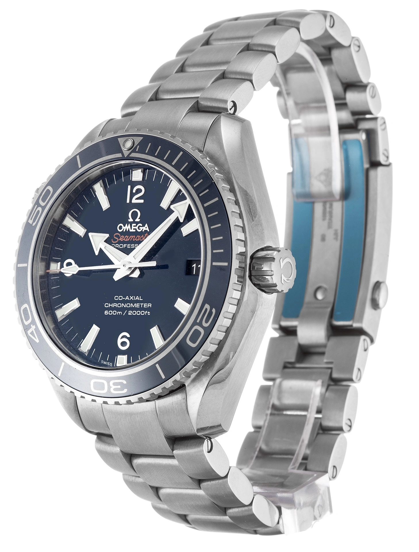 Omega Seamaster Planet Ocean 232.90.42.21.03. QuickDry 818