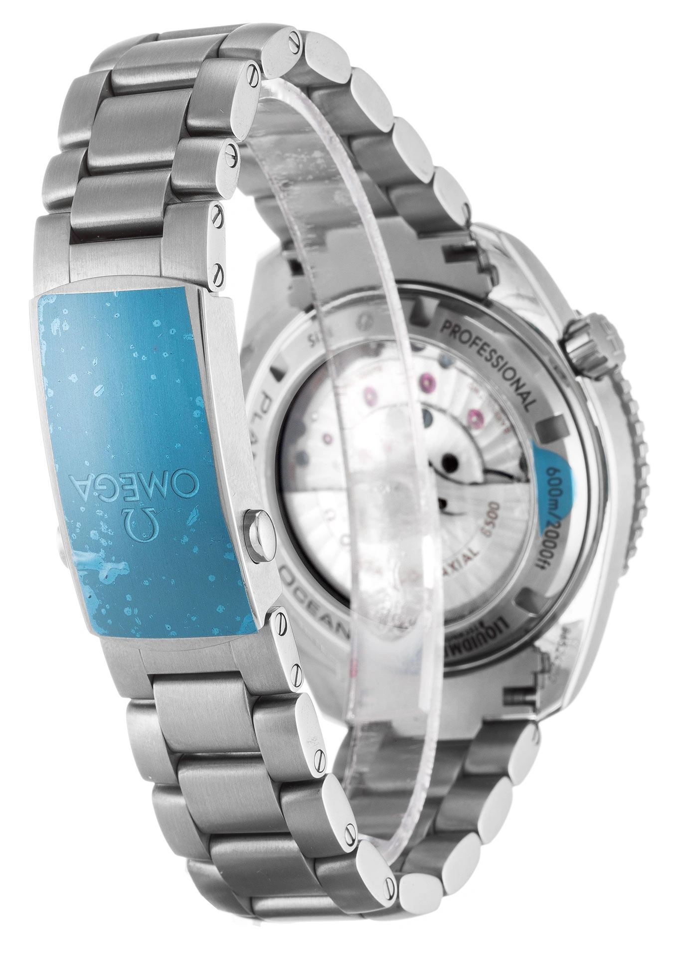 Omega Seamaster Planet Ocean 232.90.42.21.03. QuickDry 818