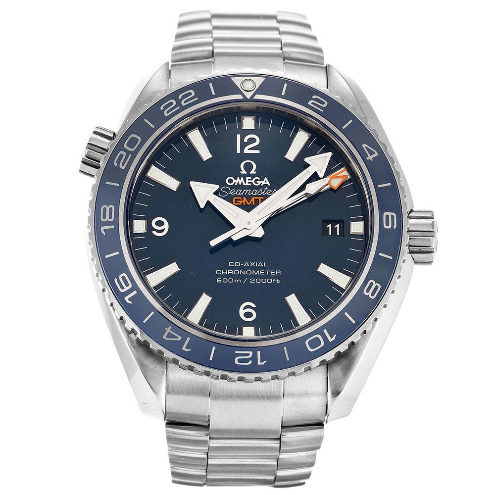 Premium Omega Seamaster Planet Ocean 232.90.44.22.03. 553