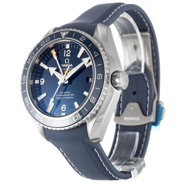 Omega Seamaster Planet Ocean 232.92.44.22.03. SunProtective 556