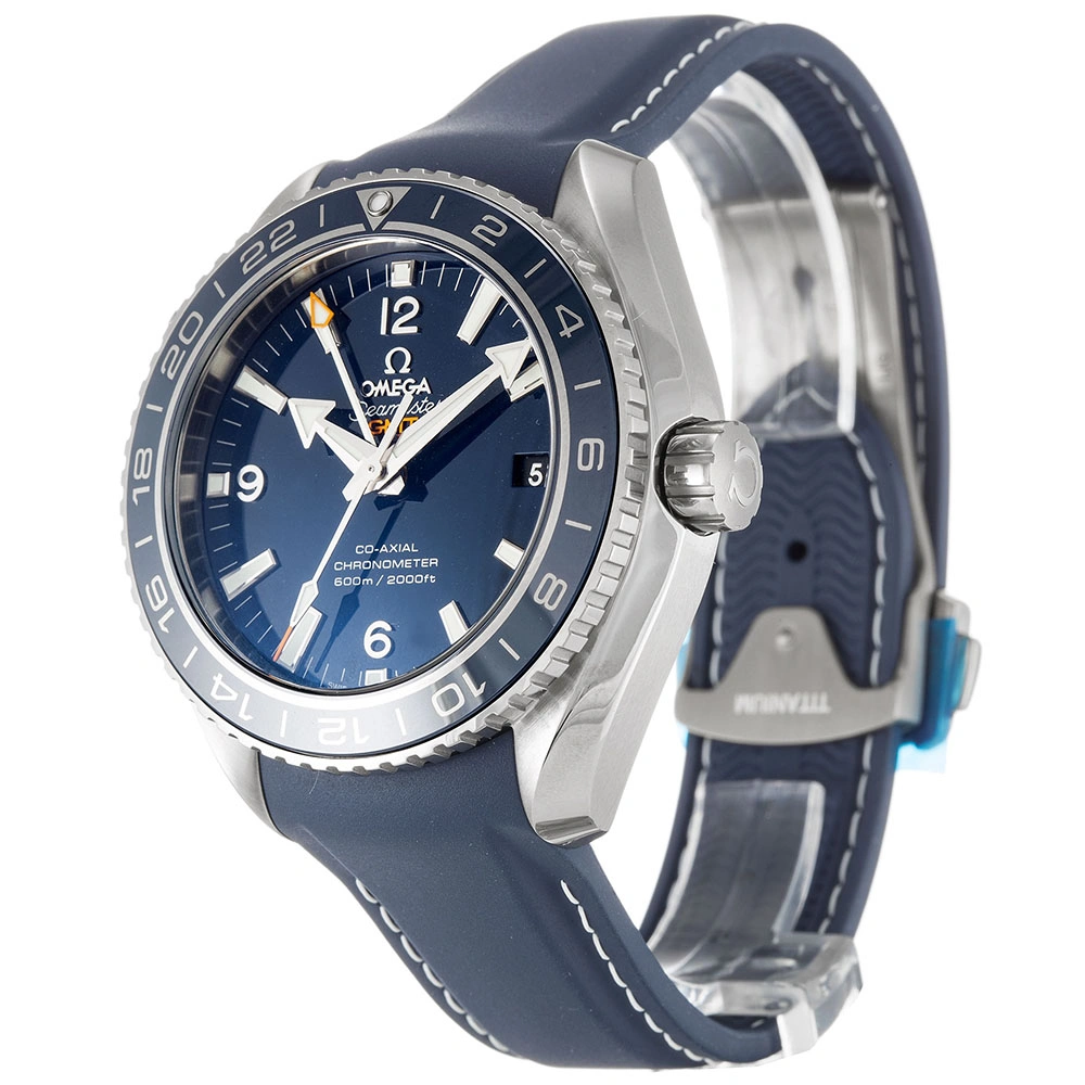 Omega Seamaster Planet Ocean 232.92.44.22.03. SunProtective 556