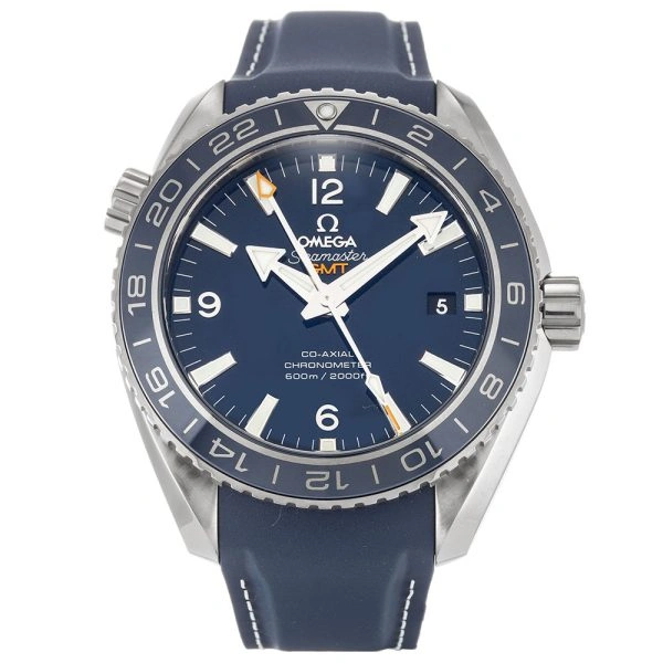 Omega Seamaster Planet Ocean 232.92.44.22.03. SunProtective 556